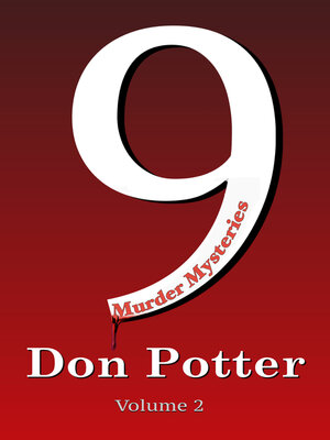 cover image of 9 Murder Mysteries, Volume 2
